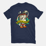 Forever Tired-unisex basic tee-andremuller.art