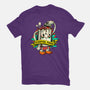 Forever Tired-mens premium tee-andremuller.art
