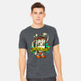 Forever Tired-mens heavyweight tee-andremuller.art