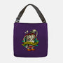 Forever Tired-none adjustable tote-andremuller.art