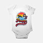 Can't Take the Sky-baby basic onesie-DrMonekers