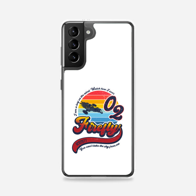 Can't Take the Sky-samsung snap phone case-DrMonekers