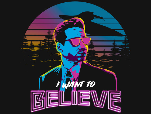 Mulder Believes