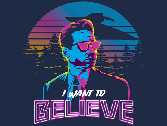 Mulder Believes