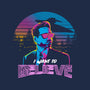 Mulder Believes-none basic tote-Feilan