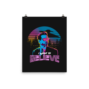 Mulder Believes