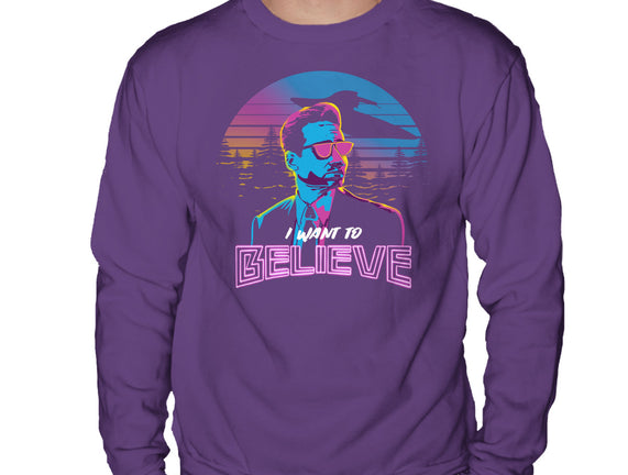 Mulder Believes