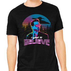 Mulder Believes