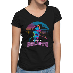 Mulder Believes