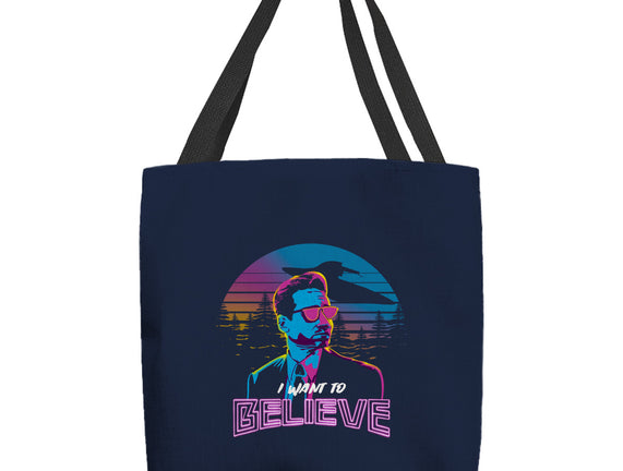 Mulder Believes