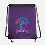 Mulder Believes-none drawstring bag-Feilan