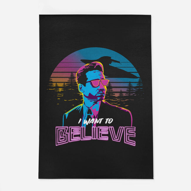 Mulder Believes-none indoor rug-Feilan