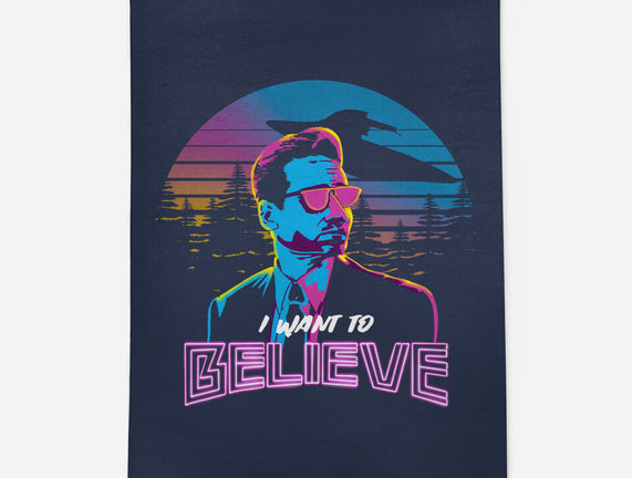 Mulder Believes