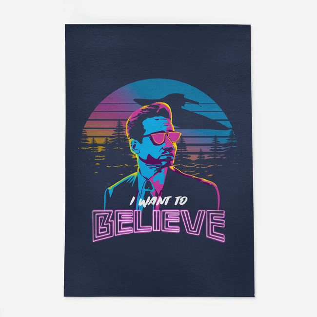 Mulder Believes-none indoor rug-Feilan