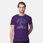 Mulder Believes-mens premium tee-Feilan