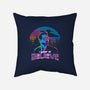 Mulder Believes-none removable cover w insert throw pillow-Feilan