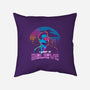 Mulder Believes-none removable cover w insert throw pillow-Feilan