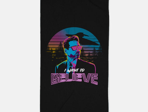 Mulder Believes