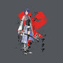 Keyblade Master Aqua-none adjustable tote-DrMonekers