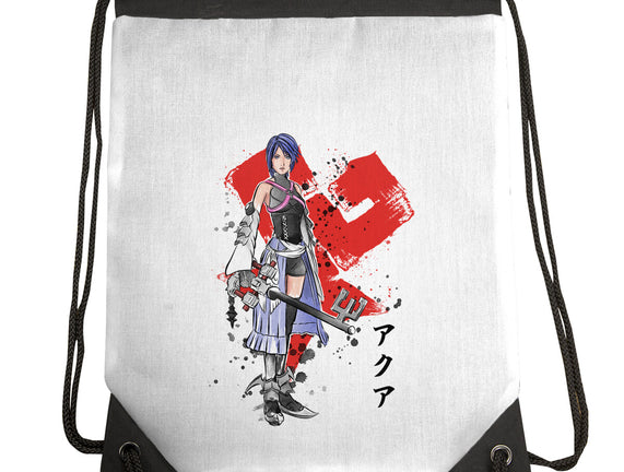 Keyblade Master Aqua