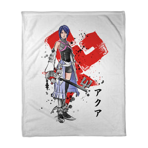 Keyblade Master Aqua