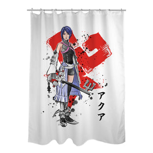 Keyblade Master Aqua