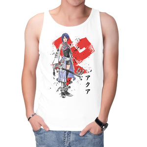 Keyblade Master Aqua