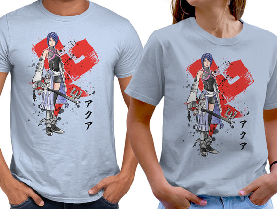 Keyblade Master Aqua