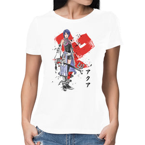 Keyblade Master Aqua