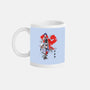 Keyblade Master Aqua-none glossy mug-DrMonekers