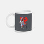 Keyblade Master Aqua-none glossy mug-DrMonekers