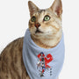 Keyblade Master Aqua-cat bandana pet collar-DrMonekers