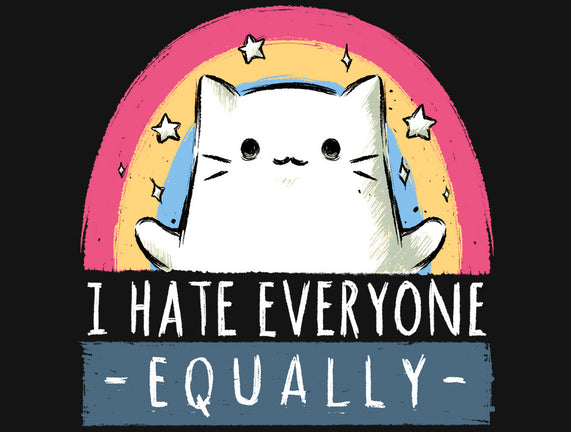 Equally Hate