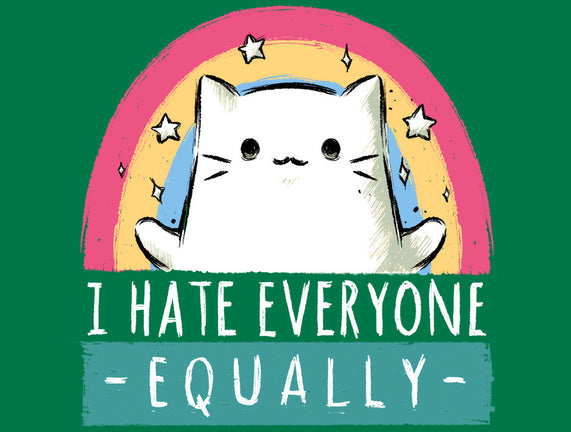 Equally Hate