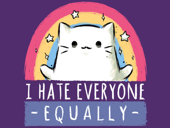 Equally Hate