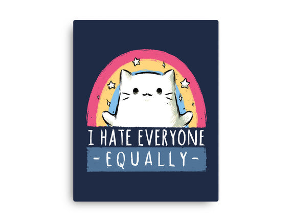 Equally Hate