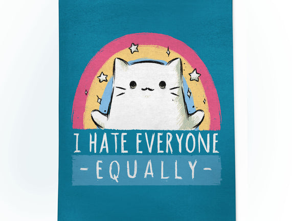 Equally Hate