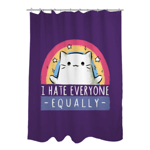Equally Hate