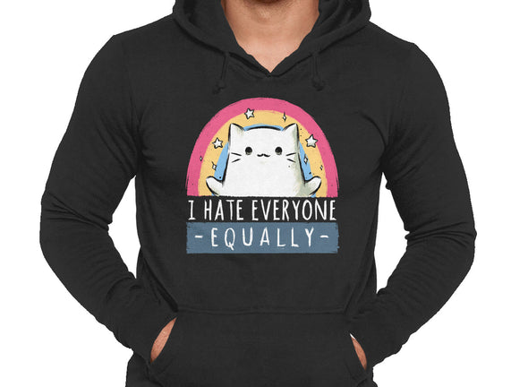 Equally Hate