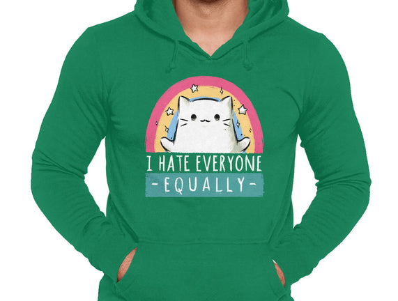 Equally Hate