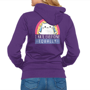 Equally Hate