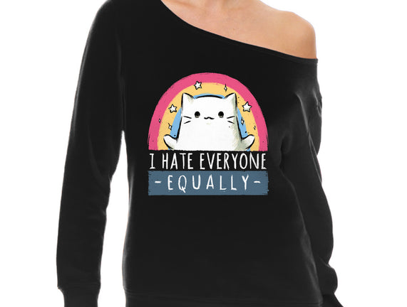 Equally Hate