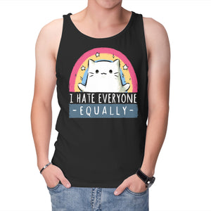 Equally Hate