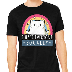 Equally Hate
