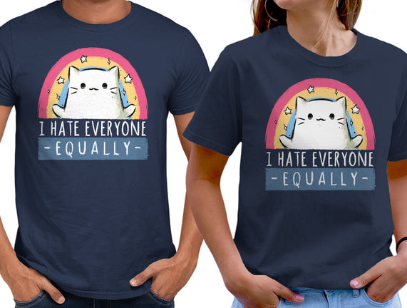 Equally Hate