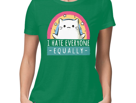 Equally Hate