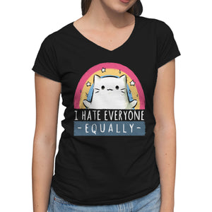 Equally Hate