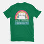Equally Hate-unisex basic tee-xMorfina