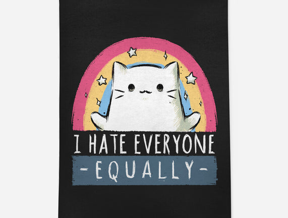 Equally Hate