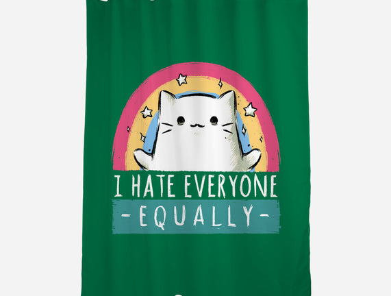 Equally Hate